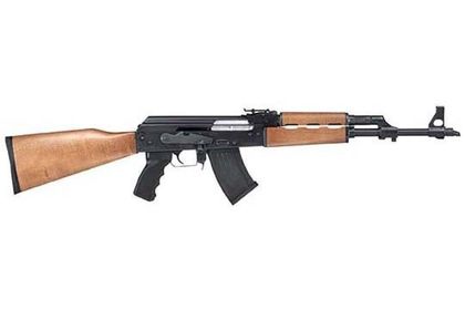 Century N-PAP Gen 1: Versatile Semi-Auto Rifle - .308/7.62x39 Caliber