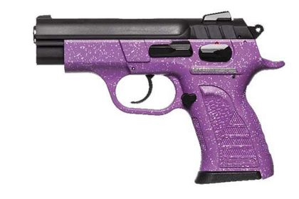 EAA Witness Compact Gen 1 - .40 S&W, Blue Finish, 9-Round Pistol