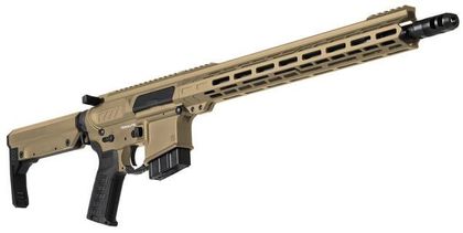 CMMG Resolute MK4 Gen 1 Coyote Tan 6mm ARC 16.1" Rifle - Precision Power