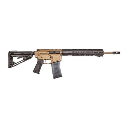 Wilson Combat Ranger Gen 1 5.56 NATO 16" Semi-Auto Rifle - Armor-Tuff Black