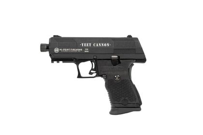 Hi-Point YC9 Yeet Cannon Gen 1 - Compact 9mm, 10+1, Black Finish