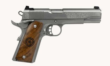 SDS 1911 Republic of Texas .45 ACP Stainless Gen 1 Pistol