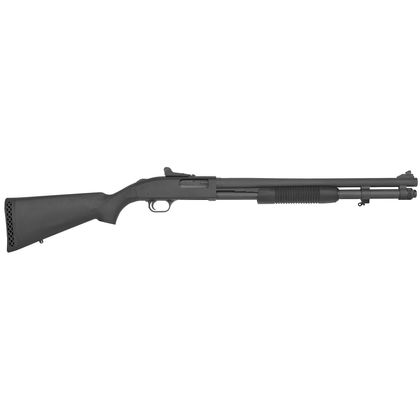 Mossberg 590A1 Tactical Shotgun - 12 GA, 20" Heavy Barrel, Black