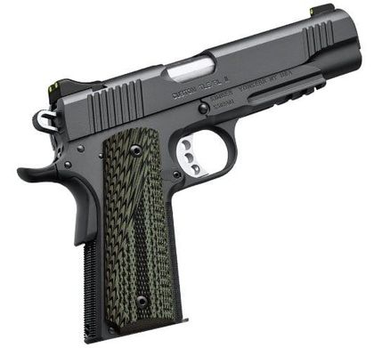 Kimber Custom TLE/RL II 10mm Night Sights Tactical 1911 Pistol