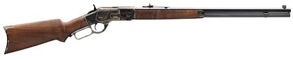 Winchester 73 Sporter Gen 1: Classic .357/.38 Lever Action Rifle