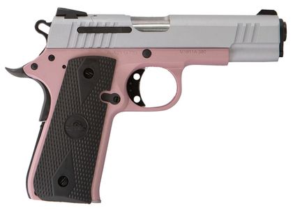 Citadel Rose Gold 1911-A1 Baby .380 ACP Compact Pistol