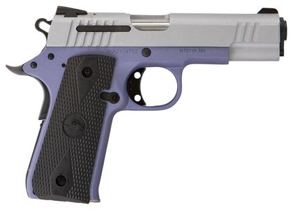 Citadel M1911-A1 Baby .380 ACP Crushed Orchard Compact Pistol 7+1 RD