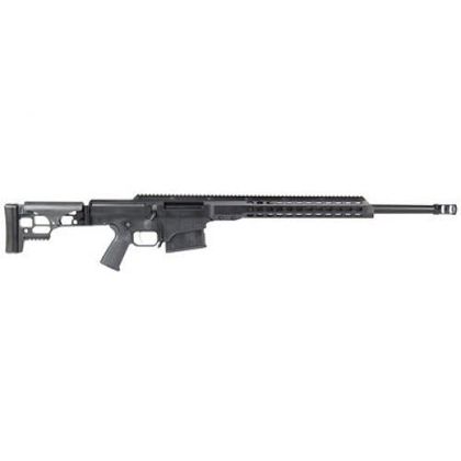 Barrett MRAD Gen 1 .338 Lapua Magnum Precision Bolt Rifle - Black