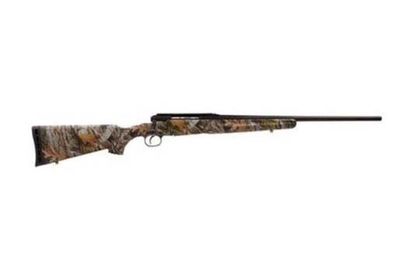 Savage Axis Gen 1 .22-250 Rem Bolt Action Rifle - Precision & Value
