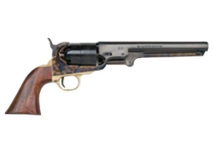 "Traditions Navy .44 Heritage Revolver - 13.5" Precision Barrel"