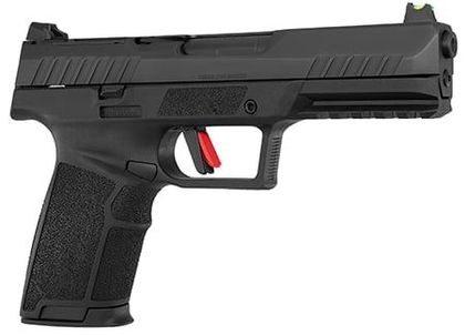 Tisas PX-5.7 Gen 1 Semi-Auto Pistol, 20rd, 5.7x28mm Black Tenifer