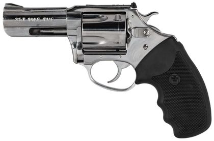 Charter Arms Mag Pug .357 Gen 1 - Compact Hi-Polish Defense Revolver