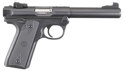 Ruger Mark IV 22/45 .22 LR Semi-Auto Pistol - Easy Clean Precision