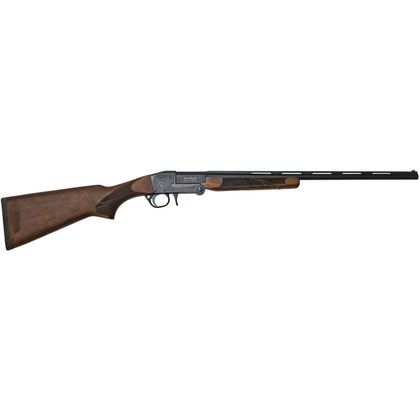 Silver Eagle Stalker Youth .410 Single Shotgun, 22" Walnut Stock