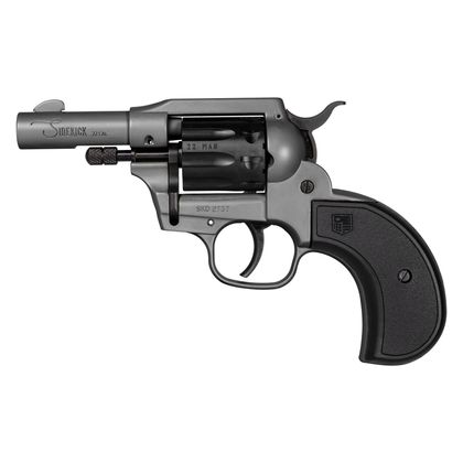 Diamondback Dual-Caliber Sidekick Revolver Gen 1 - Compact .22 LR/Mag