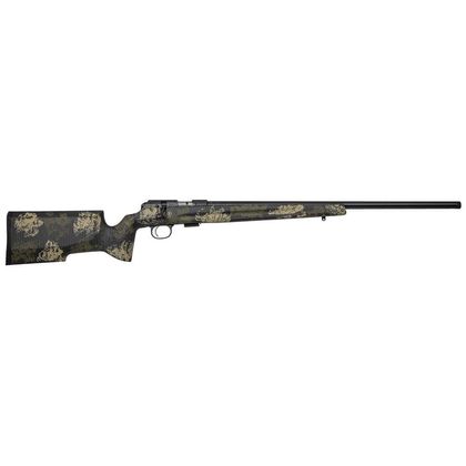 CZ 457 Varmint Camo Precision .22LR Bolt-Action Rifle Gen 1