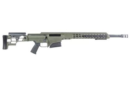 Barrett MRAD Gen 1 Fluted .300 Win Mag Bolt-Action Precision Rifle
