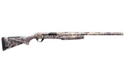Benelli Super Black Eagle II 12Ga Semi-Auto Shotgun - Realtree Max-4 Camo
