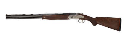 Bettinsoli Overland EELL 12GA 28" Walnut O/U Shotgun - Elegant Precision