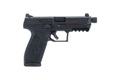 IWI Masada Tactical Gen 1 9mm Pistol with Threaded Barrel & Optics Plates