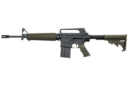 Armalite AR-10 Gen 1 .308 Win Semi-Auto Rifle, 16" Barrel, 20-Round Capacity