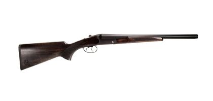 Heritage Badlander 20 GA Side-by-Side Shotgun Gen 1, 18" Walnut Classic