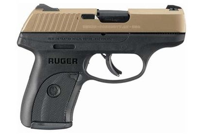 Ruger LC9s Gen 1 Compact 9mm Concealed Carry Pistol