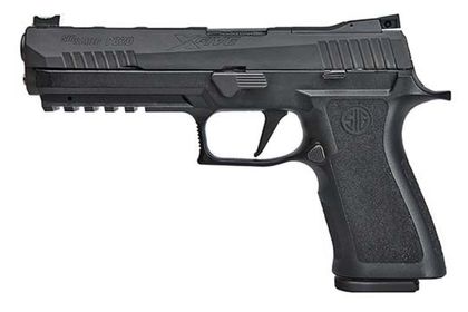 Sig Sauer P320 XFive Gen 1 - 9mm Performance Semi-Auto Pistol