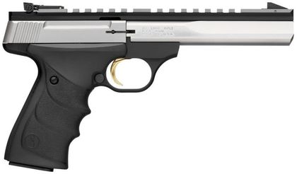 Browning Buck Mark Contour URX .22 LR Pistol - 5.5" Stainless Precision