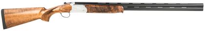 ATI Cavalry SX 12G Engraved Shotgun, 30" Barrel, Break Action