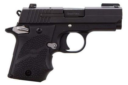 Sig Sauer P938 Sport 9mm: Compact, Reliable Concealed Carry Pistol
