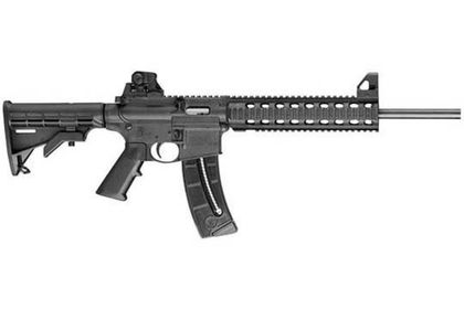 Smith & Wesson M&P15-22 Gen 1 .22 LR Lightweight Semi-Auto Rifle
