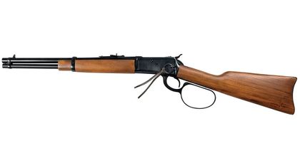 Rossi Model 92 .45LC Lever Carbine - Blued, 16" Barrel, Wood Finish