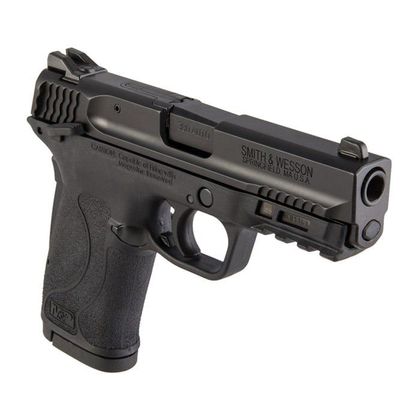Smith & Wesson M&P 380 Shield EZ Gen2: Compact, Reliable Self-Defense
