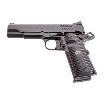 Wilson Combat ACP Commander Gen 1 - 9mm Black Armor-Tuff Pistol