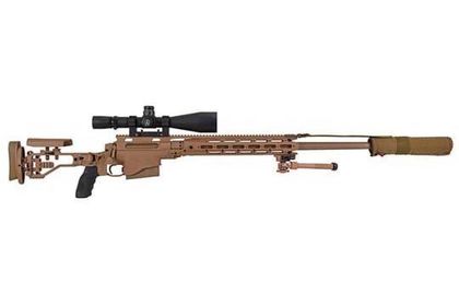 Remington SWS Gen 1 .308 Precision Bolt-Action Rifle