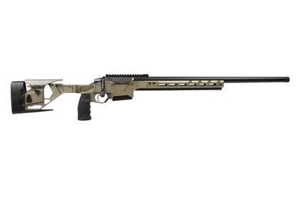 Seekins Havak HIT Pro Gen 1 6mm GT Bolt-Action Rifle - Precision Black