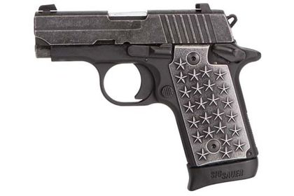 Sig Sauer P238 We The People .380 ACP Compact Gen 1 Pistol
