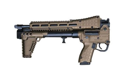 Kel-Tec Sub 2000 Gen 2 Midnight Bronze 9mm Folding Carbine Glock19