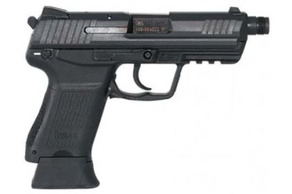 HK45 Compact Tactical Gen 1 - Versatile .45 ACP Pistol for Precision & Power