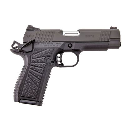 Wilson Combat SFT9 Gen 1 9mm Pistol - 4.25" Fiber Optic Precision