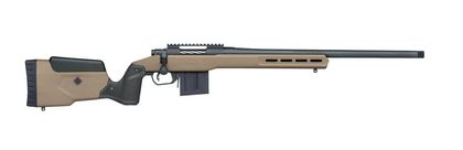 Mossberg Patriot LR Tactical Gen 1 6.5 Creedmoor FDE Bolt-Action Rifle