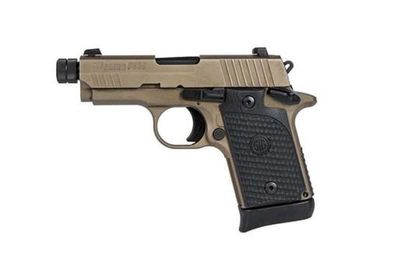Sig Sauer P938 Emperor Scorpion 9mm Compact - Gen 1 Concealed Carry Pistol
