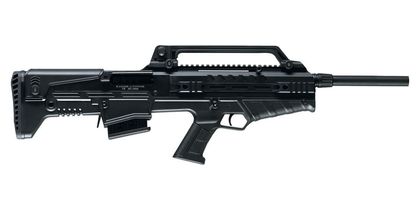 Dickinson Ranger BP-12 Gen 1: Compact 12-Gauge Semi-Auto Shotgun