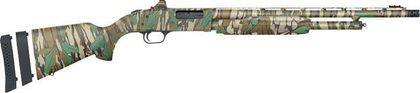Mossberg 500 Super Bantam Camo 20GA Shotgun - Compact & Reliable