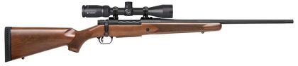 Mossberg Patriot Vortex .25-06 Rem Walnut Bolt-Action Rifle Combo