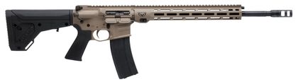 Savage MSR 15 Valkyrie 224 AR-15 Gen 1 Rifle - Precision FDE Elite