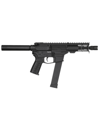 CMMG Banshee MKG Gen 1 .45 ACP Pistol - 5" Barrel, 26-Round Capacity