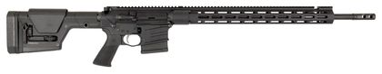 Savage MSR 10 Precision .308 Rifle Gen 1 - Matte Black, Optic Ready
