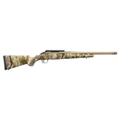 Ruger American 6.5 PRC Bolt Action Rifle - Go Wild Camo Precision